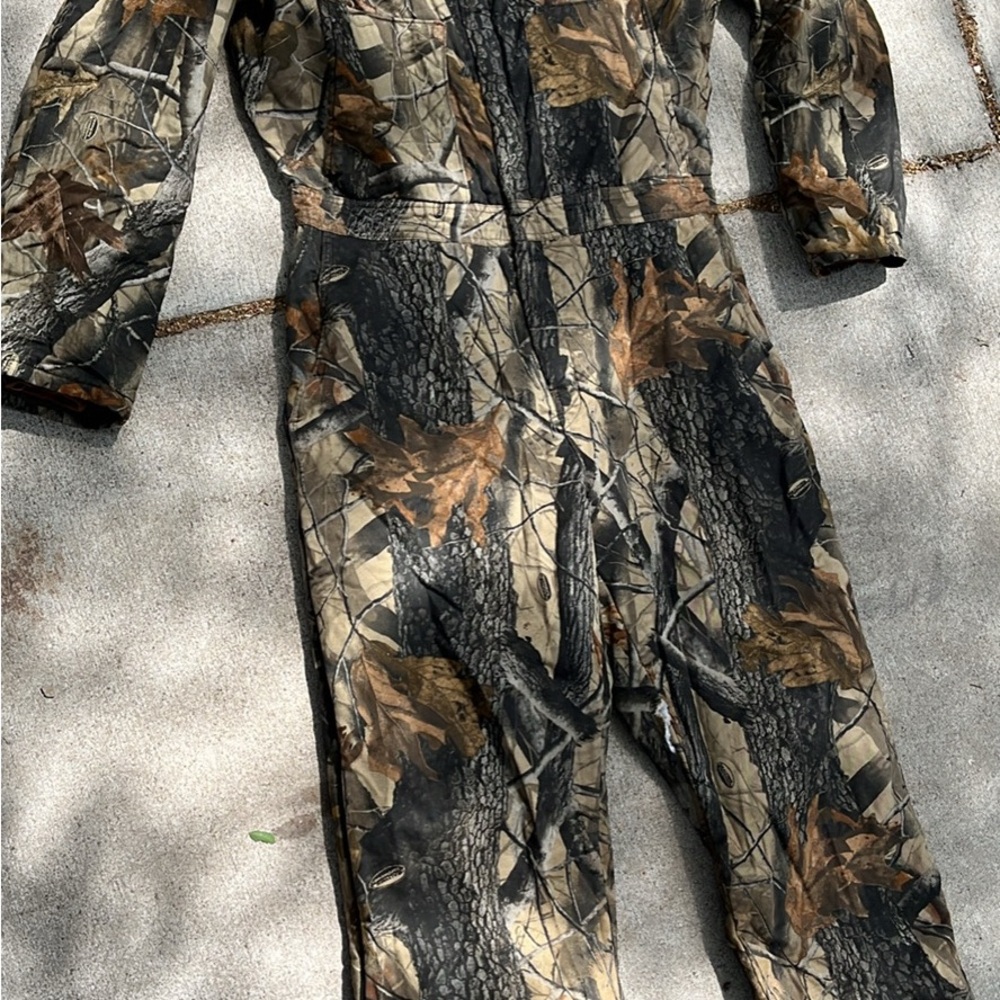 Camouflage Performance Jacket For Men - image 2